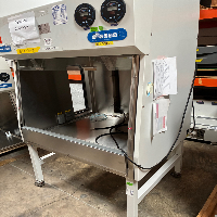 Baker Hood for Sony Flow Cytometer image 1